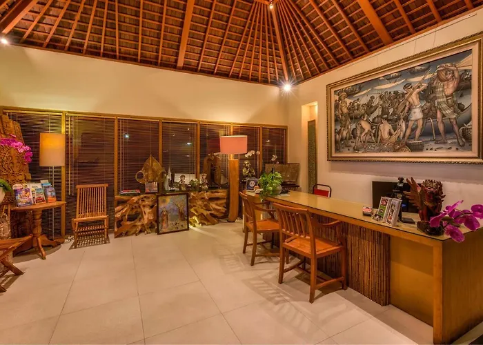 Villa Bali Asri Batubelig