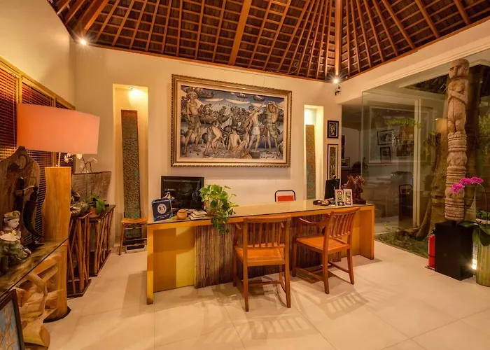 Villa Bali Asri Batubelig