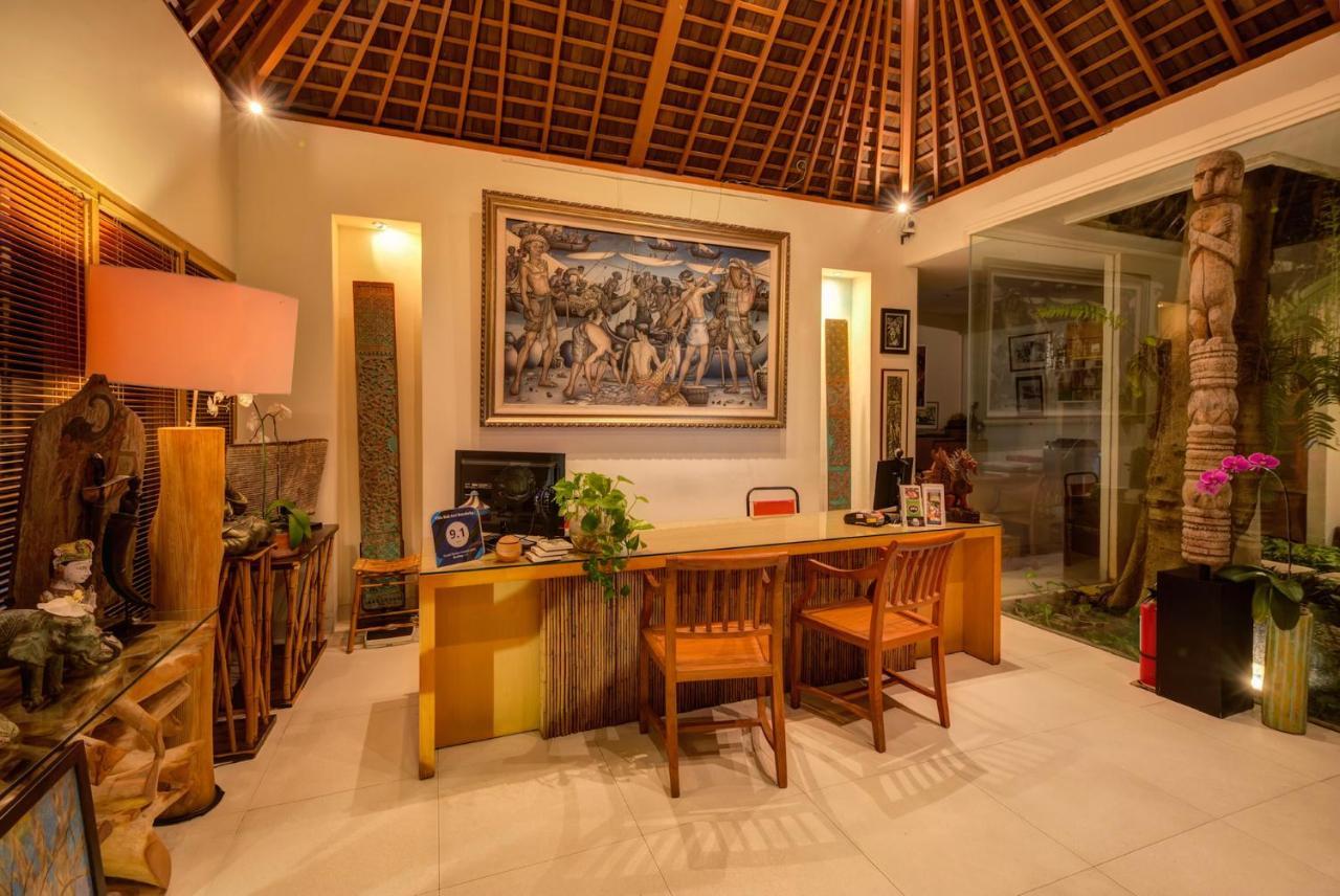 Bali Asri Batubelig Seminyak
