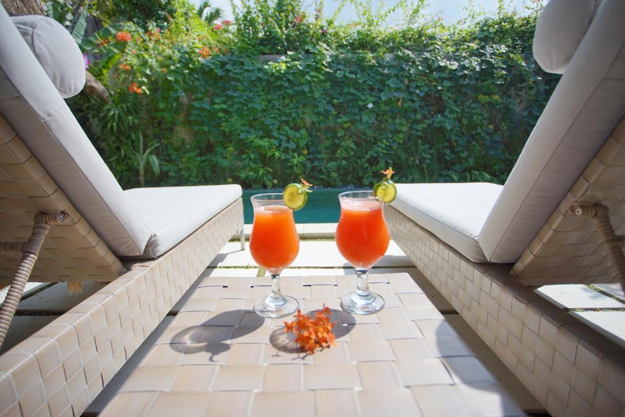Bali Asri Batubelig Villa Seminyak